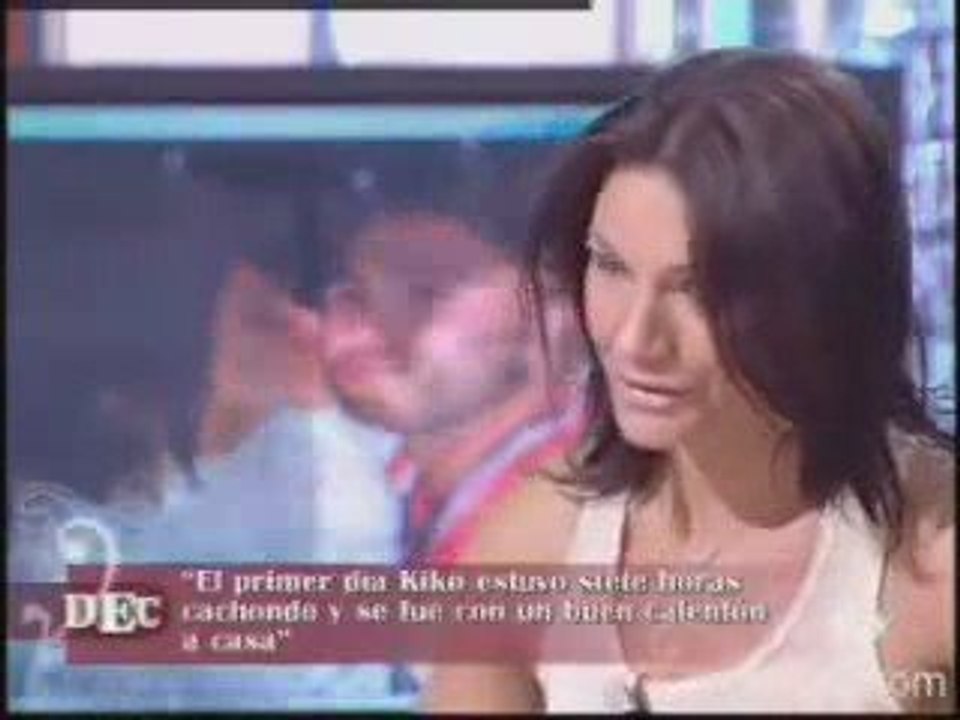 Marcia Dilele habla sobre sus relaciones sexuales