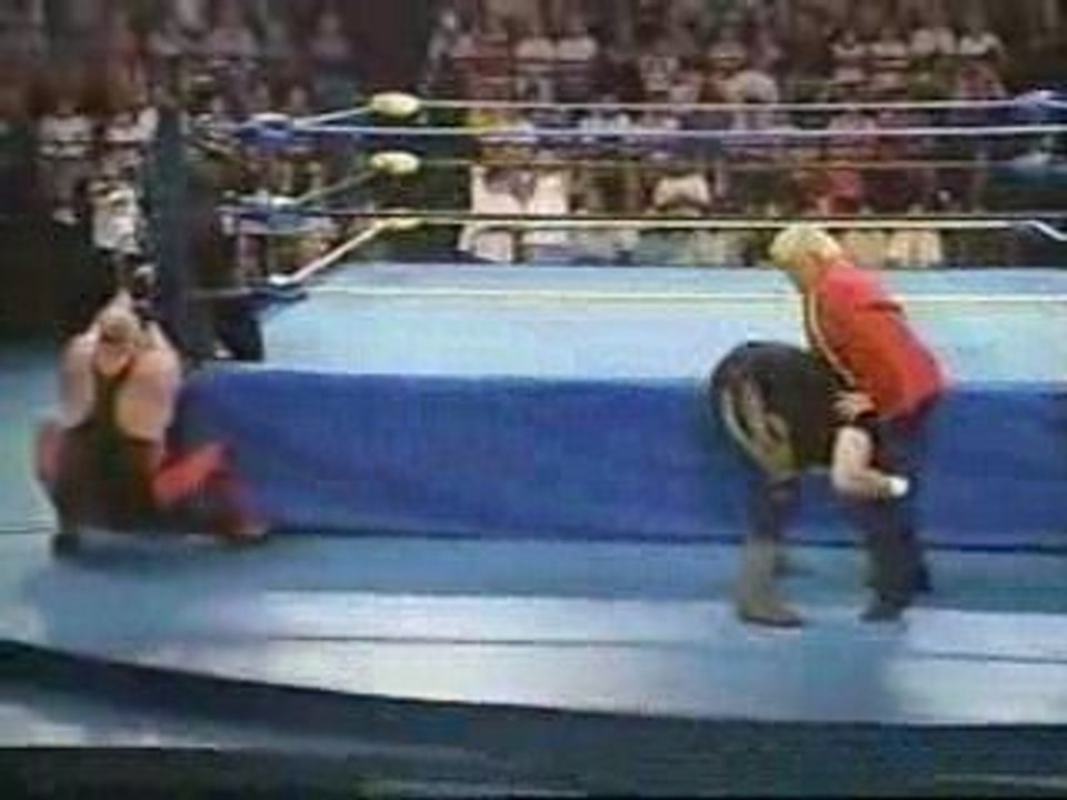 Vader vs Cactus Jack Worldwide