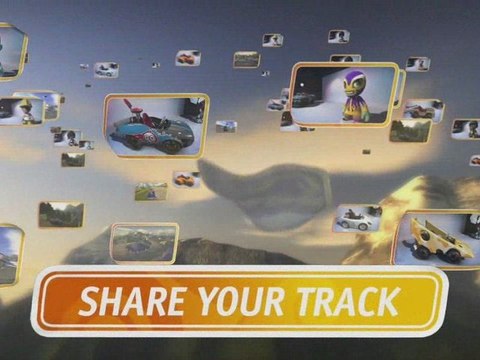 ModNation Racers trailer