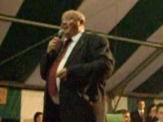 Ducasse du canon 2009