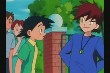 AMTRAX91's Pokémon The Abridged Series Promo