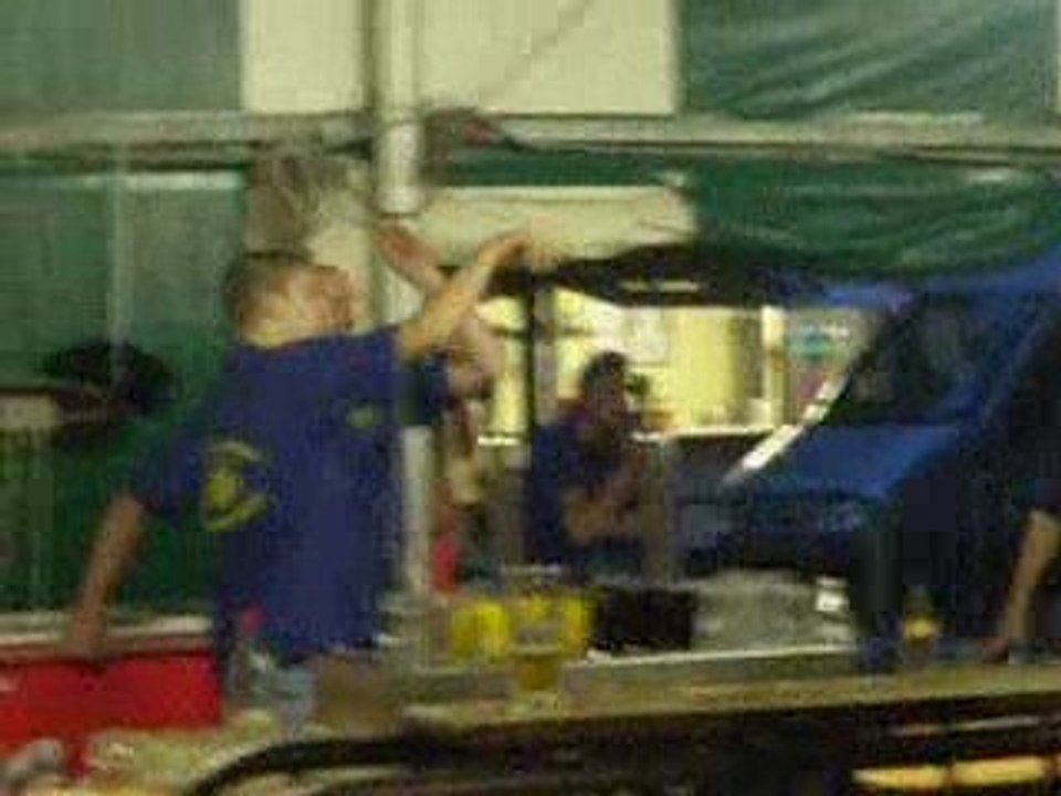 Ducasse du canon 2009