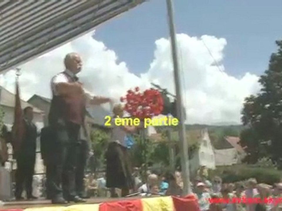 173ème festival des musiques du faucigny (2ème partie / fin)