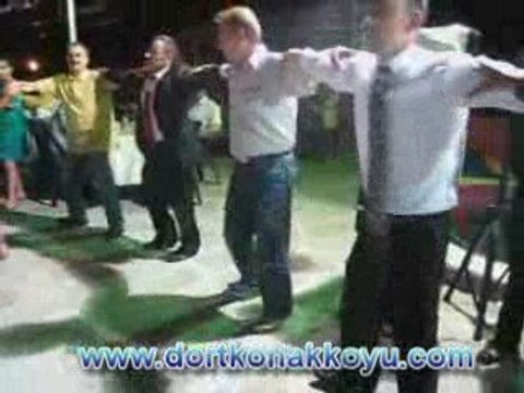 DÖRTKONAK KÖYÜ ÇİĞDEM ÇAKIR'IN dÜĞÜNÜ