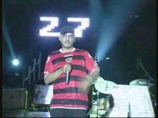 Gaziantep'te Kenan Doğulu, Ceza Ve Pinhani Rüzgarı Esti