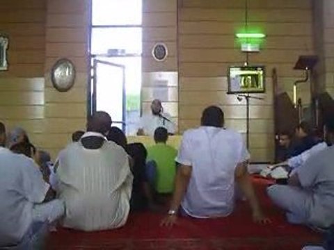 Conférence : Comment avoir de bonnes actions en Islam ? 4/4