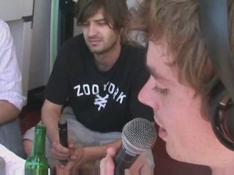 Hit West Back Stage aux Francos 2009: Pulpalicious