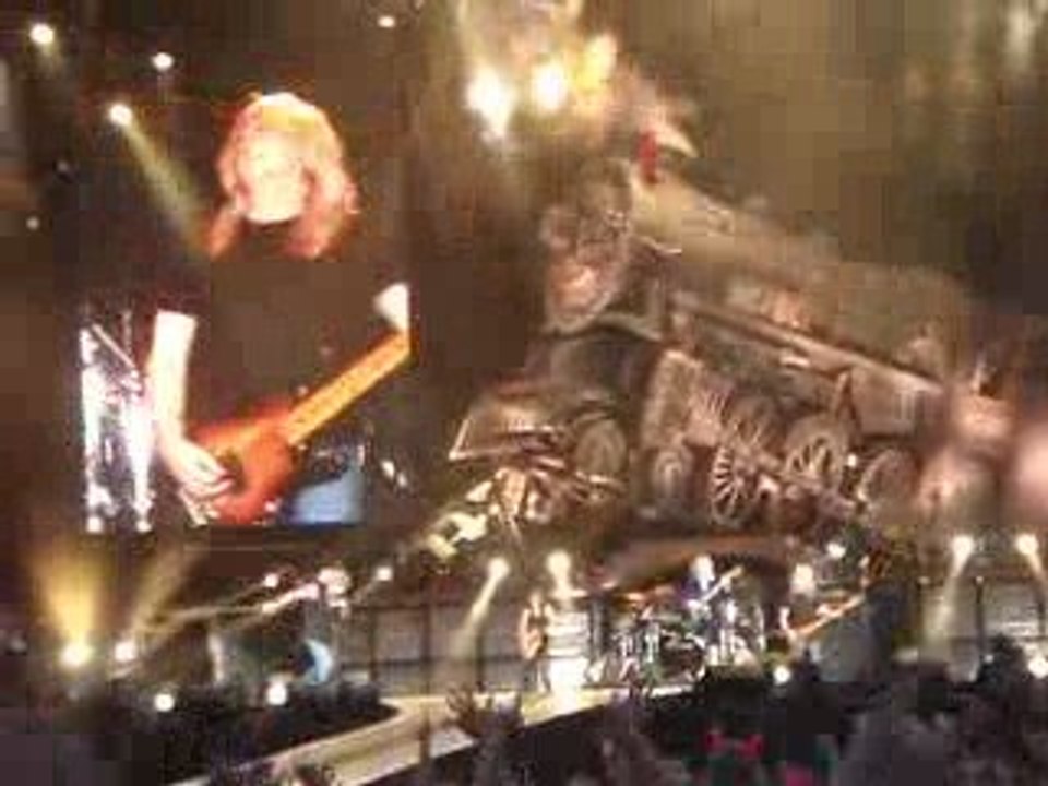 ACDC - Marseille 09/06/2009 - shot down in flames
