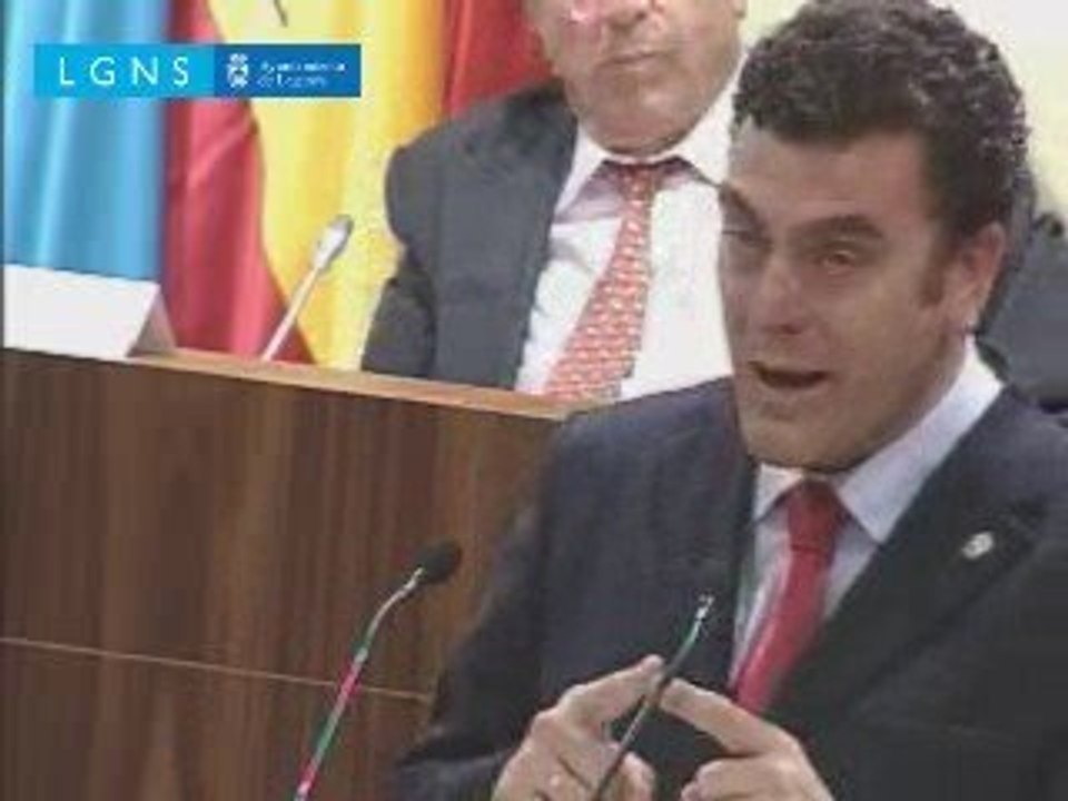 Debate del Estado de la Ciudad 2009 (parte 1 de 3)