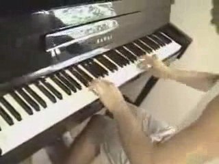 Themes de Mario au Piano