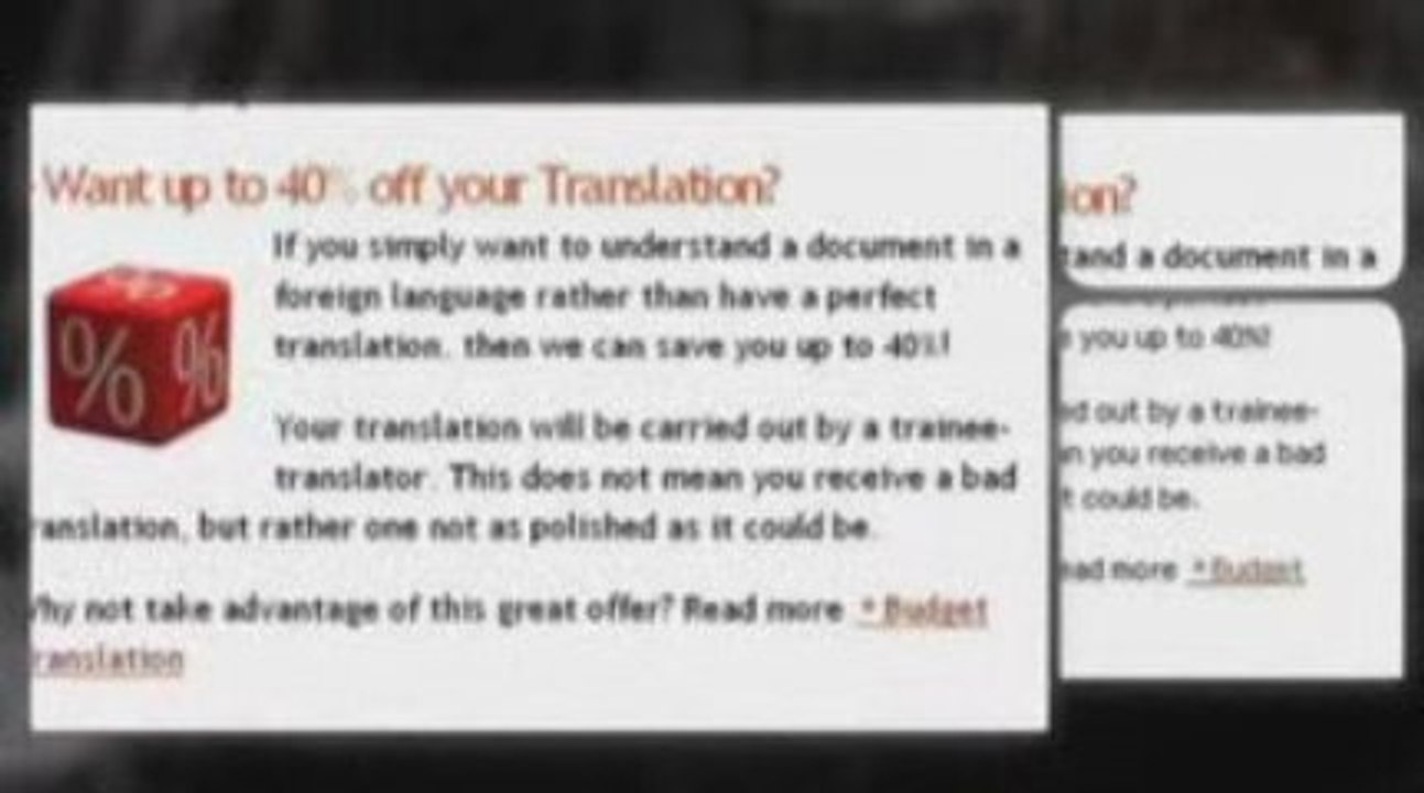 Translation Service Company kwintessential.co.uk Get All You