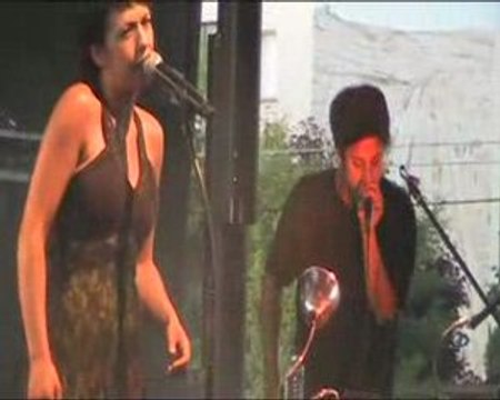 karimouche les parasites