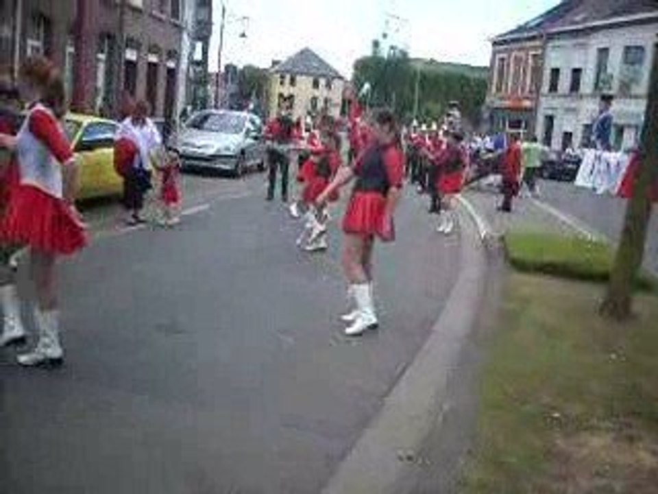 Ducasse du canon 2009