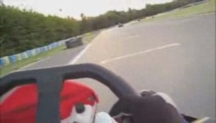 KARTING Fpia race Monza 2009 (part.2)