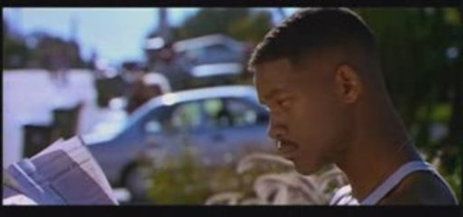 Bande annonce 1 Independence Day VO