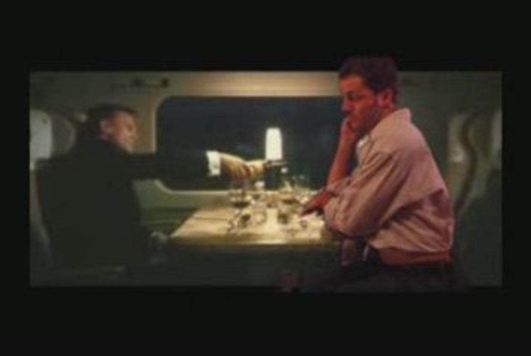 A Scene From...Casino Royale