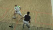 Marseille Squash Open 2009 :06: Extrait Tournoi 2009