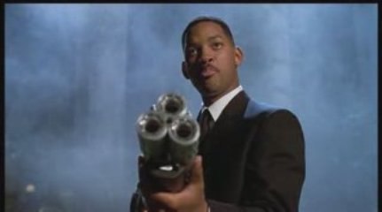 Bande annonce 2 men in black VOST