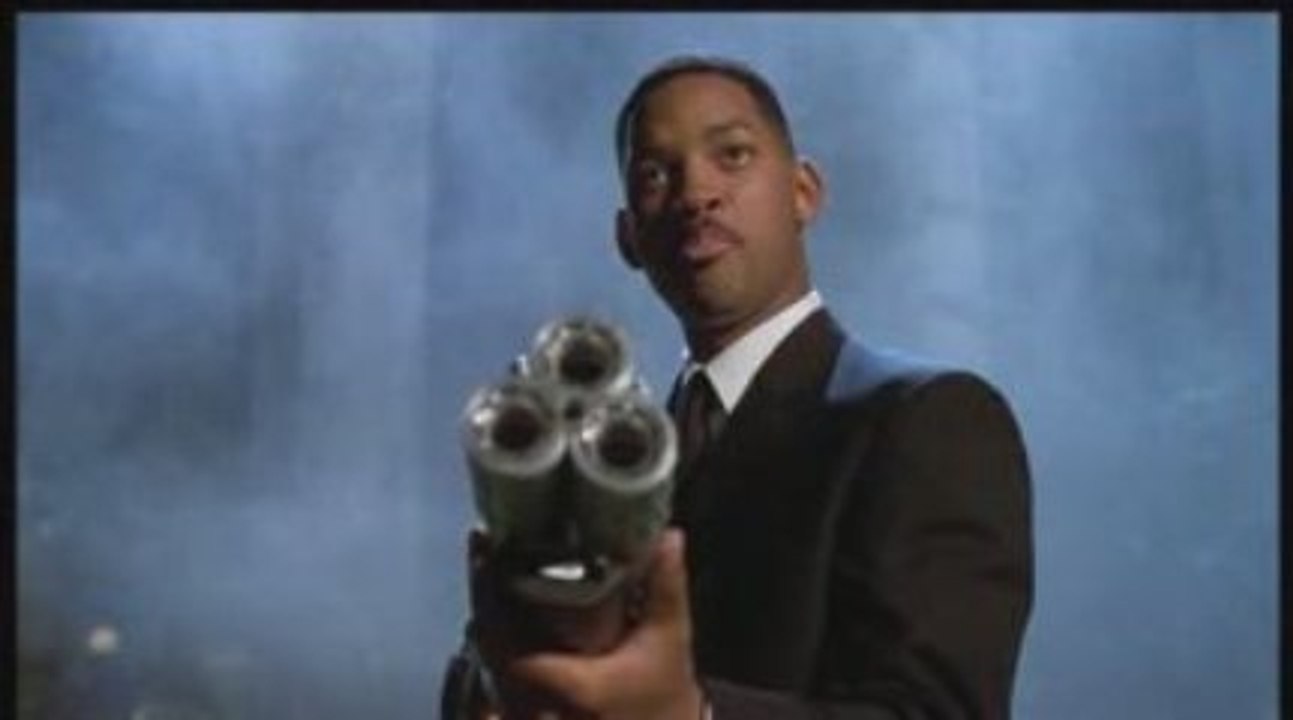 Bande annonce 2 men in black VOST
