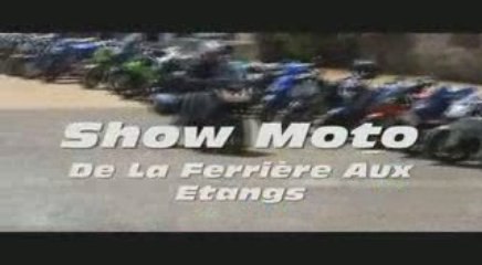 Show Moto de La Ferrière Aux Etangs (61)