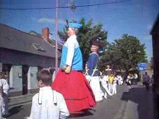 Ducasse du canon 2009