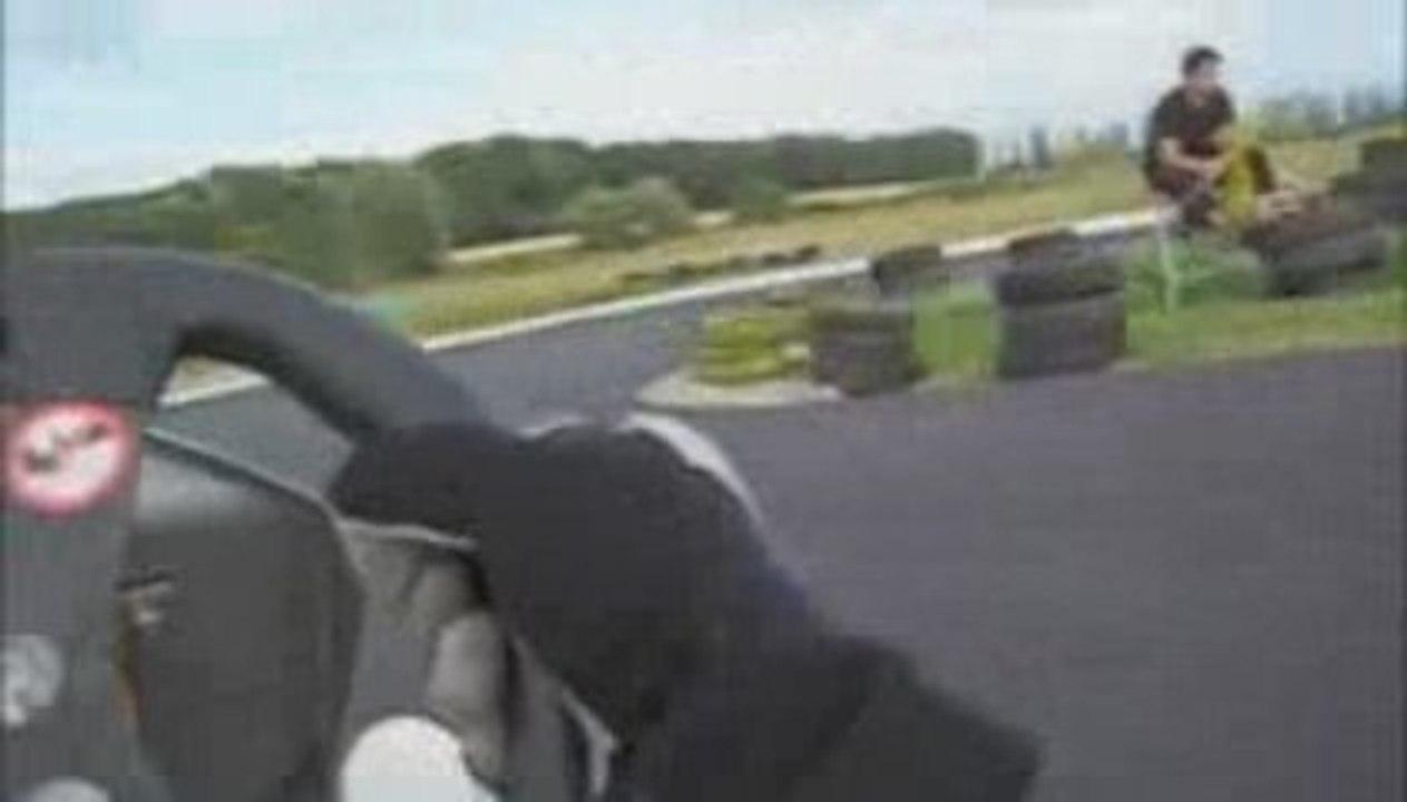 KARTING Fpia race magnycours 2009 (part.1)