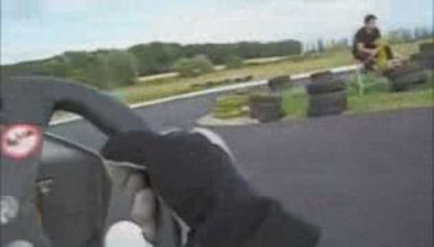 KARTING Fpia race magnycours 2009 (part.1)