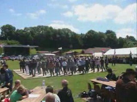 4EME COUNTRY DAY DE DIVION