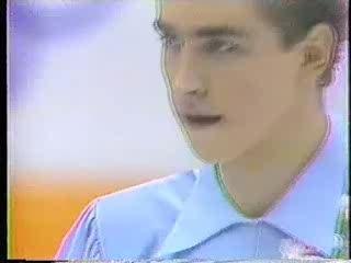 1988 Olympics LP edited