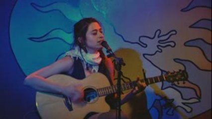 "Hello aloud" de Fanny Krief - concert à La Salamandre