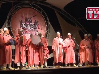 MarrakechTv : Arts Populaires 2008