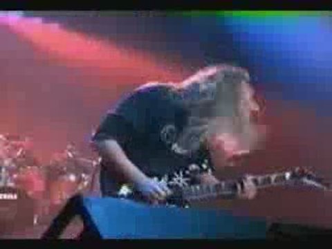 Slayer - Raining Blood & Black Magic(Live)