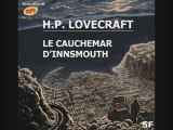 Le Cauchemar d'Innsmouth de H.P. Lovecraft, livre audio