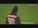 ronaldinho 2009 part2 r10 ac milan