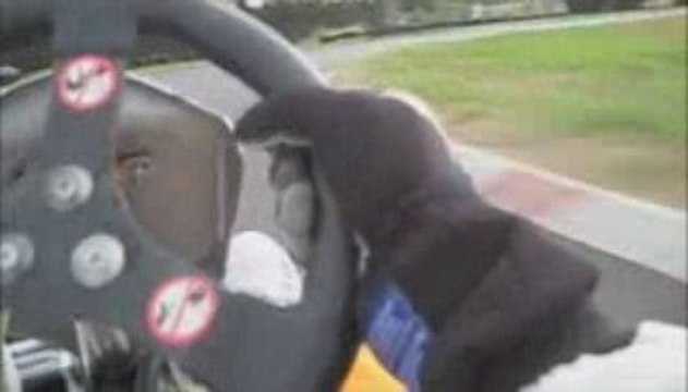 KARTING Fpia race Magnycours 2009 (part.2)