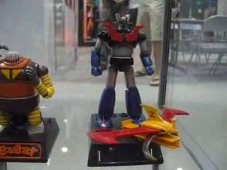 Mazinger z % japan expo 2009