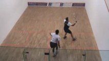 Marseille Squash Open 2009 :07: Extrait Tournoi 2009