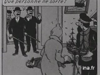 Hergé à propos du Capitaine Haddock