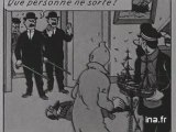 Hergé à propos du Capitaine Haddock