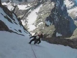 Traversée des Ecrins