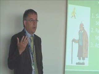 Dr Hébert : Politique pour les aînés au Québec - part I