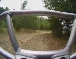 can am ds 450 Jet center 31