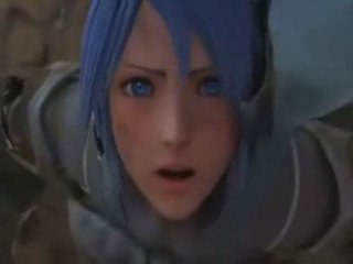 Kingdom Hearts: Torn Between Scylla & Charybdis