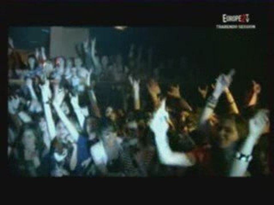 Tokio Hotel - Trabendo session, часть 4