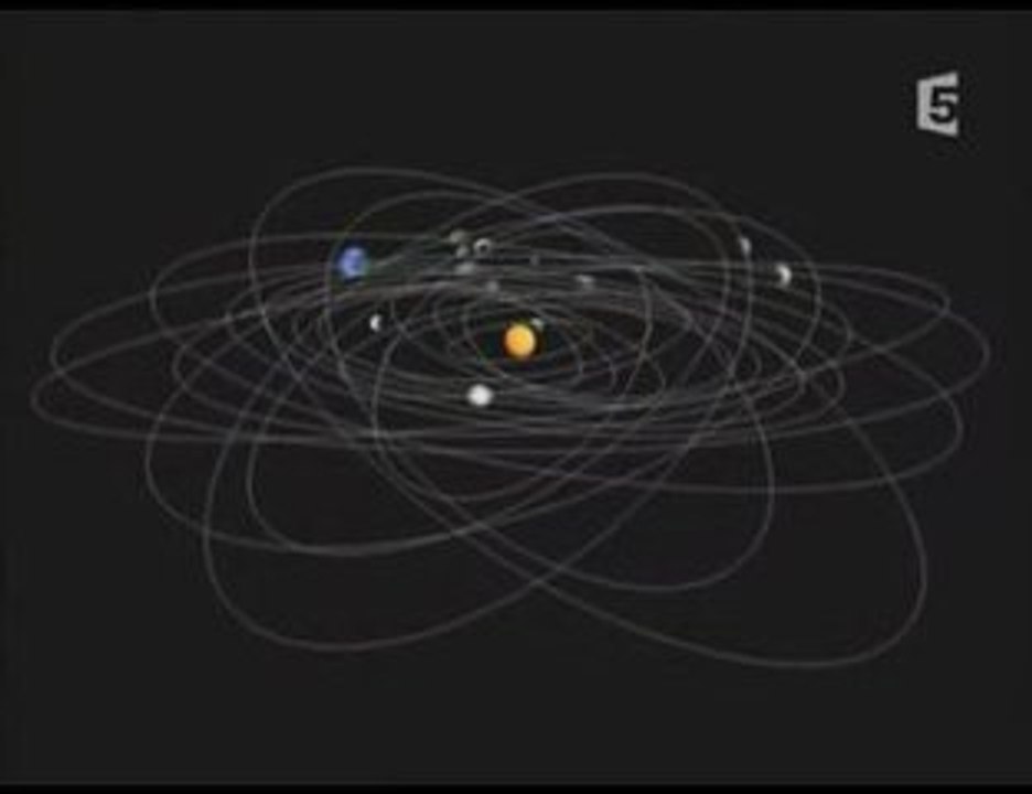 la naissance de la planète terre (1/3)