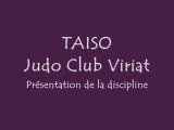 Cours de taiso