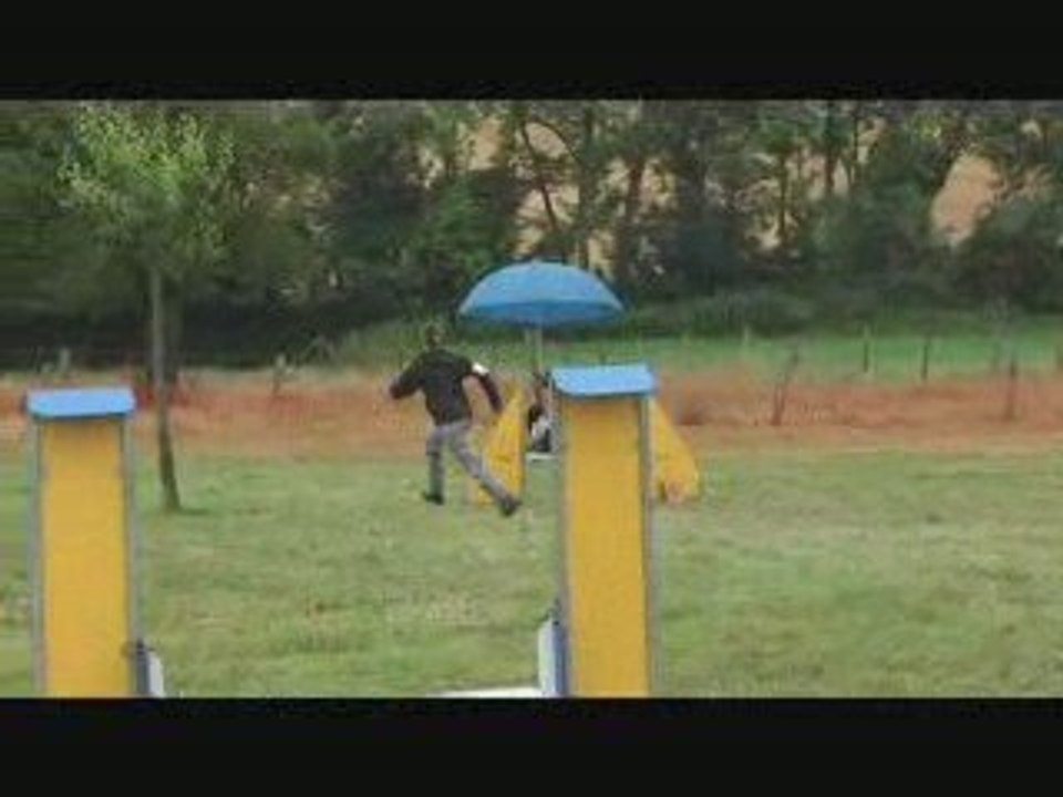 1ère partie de brevet c'ven agility