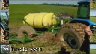 Tractor Stuck