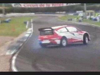 show motorsport 2009 circuit de la vallée pusey LP