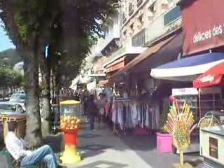 La Bourboule: Commerces